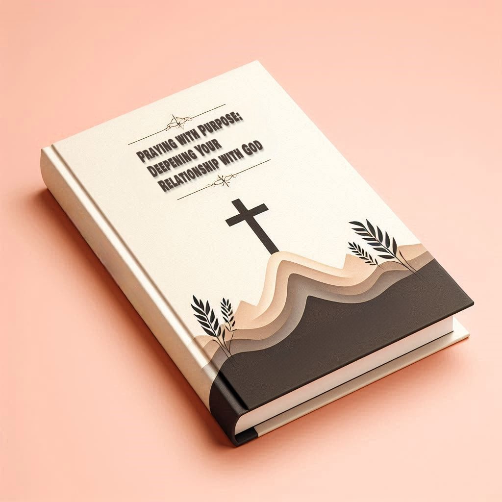 Praying with Purpose: Deepening Your Relationship with God